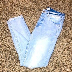 Studio Blue ripped jeans